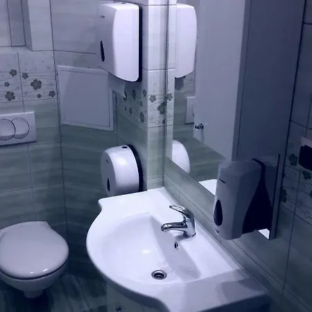 Hostel Olsztyn *
